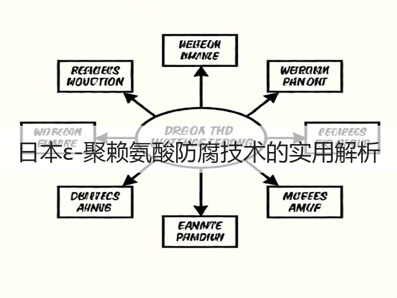 日本ε-聚赖氨酸防腐技术的实用解析