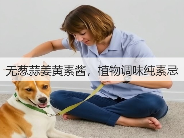 无葱蒜姜黄素酱,植物调味纯素忌(图2) 无葱蒜姜黄素酱,植物调味纯素忌(图2)