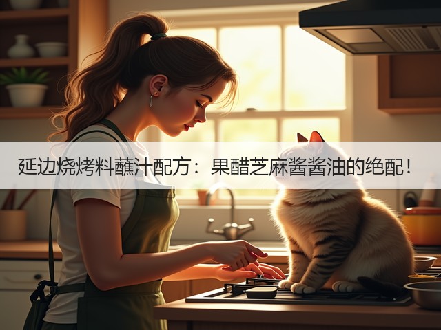 延边烧烤料蘸汁配方:果醋芝麻酱酱油的绝配!(图1) 延边烧烤料蘸汁配方:果醋芝麻酱酱油的绝配!(图1)