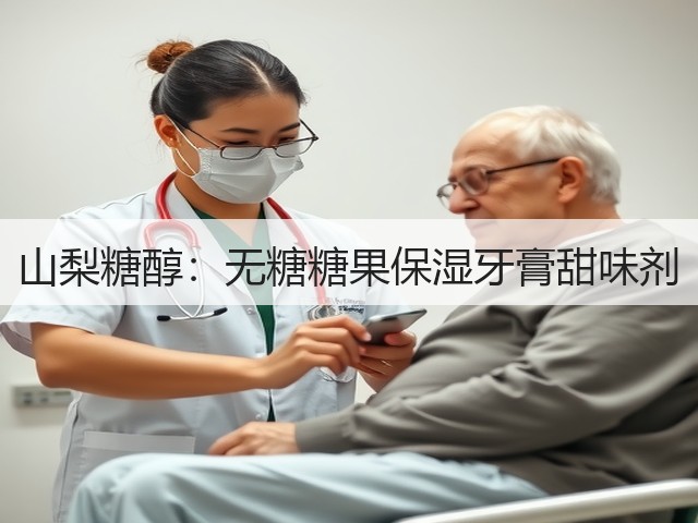 山梨糖醇:无糖糖果保湿牙膏甜味剂(图1) 山梨糖醇:无糖糖果保湿牙膏甜味剂(图1)