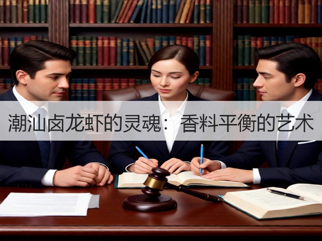 潮汕卤龙虾的灵魂:香料平衡的艺术(图3) 潮汕卤龙虾的灵魂:香料平衡的艺术(图3)