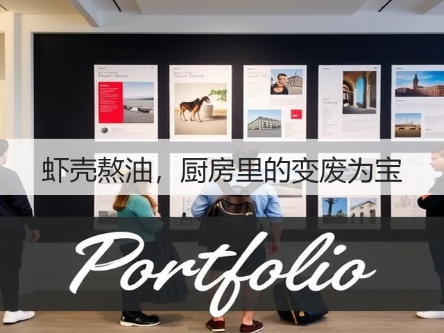 虾壳熬油,厨房里的变废为宝(图3) 虾壳熬油,厨房里的变废为宝(图3)