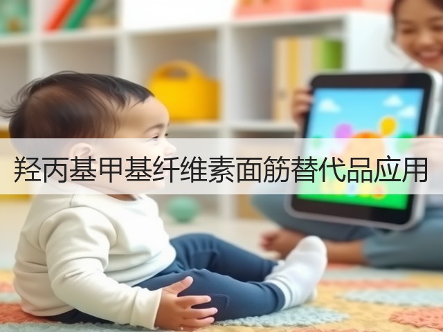 羟丙基甲基纤维素面筋替代品应用(图2) 羟丙基甲基纤维素面筋替代品应用(图2)