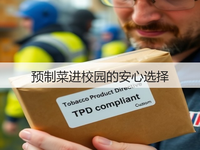 预制菜进校园的安心选择(图2) 预制菜进校园的安心选择(图2)