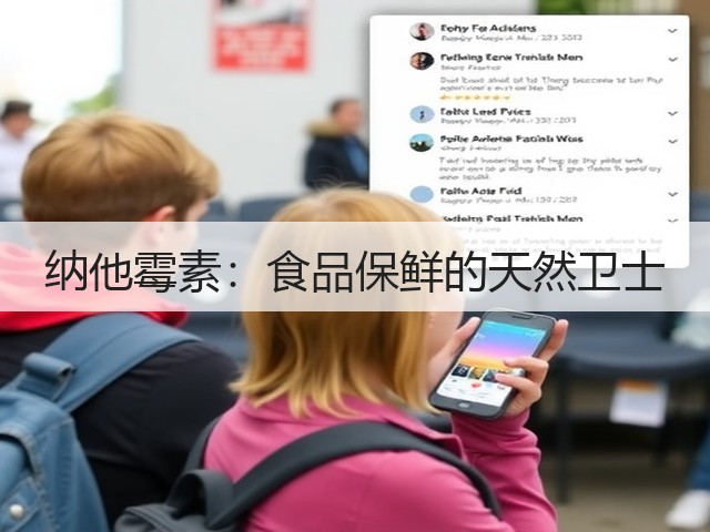 纳他霉素:食品保鲜的天然卫士(图3) 纳他霉素:食品保鲜的天然卫士(图3)