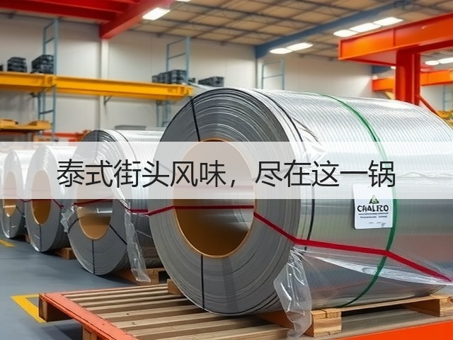 泰式街头风味,尽在这一锅(图2) 泰式街头风味,尽在这一锅(图2)