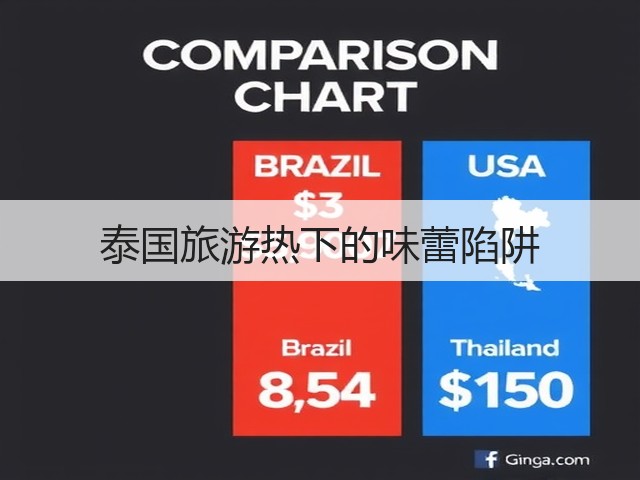 泰国旅游热下的味蕾陷阱(图3) 泰国旅游热下的味蕾陷阱(图3)