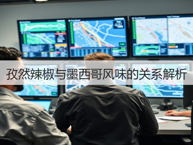 孜然辣椒与墨西哥风味的关系解析(图1) 孜然辣椒与墨西哥风味的关系解析(图1)