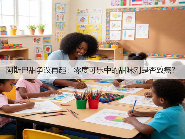 阿斯巴甜争议再起:零度可乐中的甜味剂是否致癌?(图2) 阿斯巴甜争议再起:零度可乐中的甜味剂是否致癌?(图2)