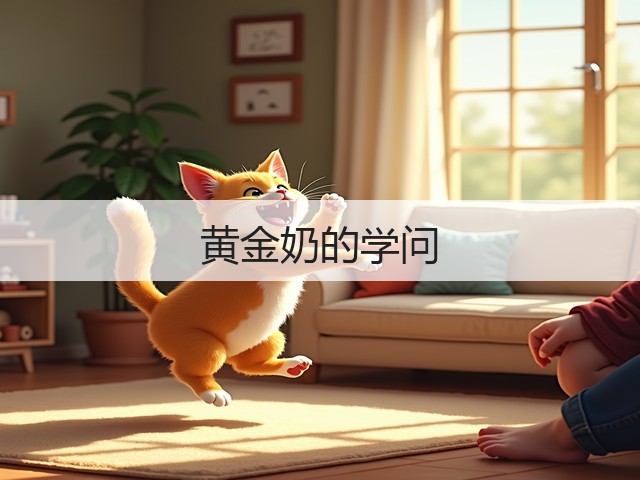 黄金奶的学问(图1) 黄金奶的学问(图1)