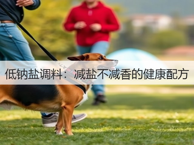低钠盐调料:减盐不减香的健康配方(图2) 低钠盐调料:减盐不减香的健康配方(图2)