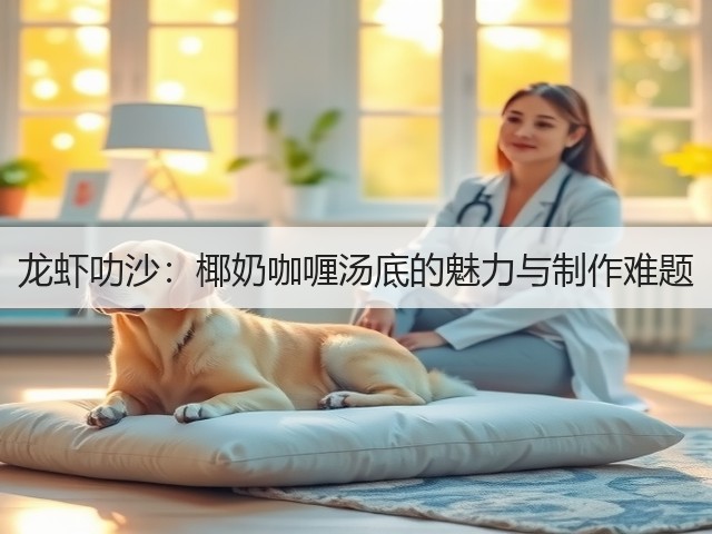 龙虾叻沙:椰奶咖喱汤底的魅力与制作难题(图2) 龙虾叻沙:椰奶咖喱汤底的魅力与制作难题(图2)