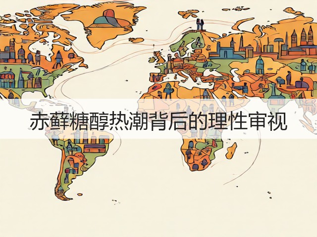 赤藓糖醇热潮背后的理性审视(图1) 赤藓糖醇热潮背后的理性审视(图1)