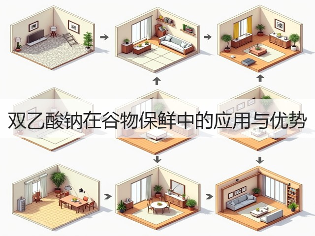 双乙酸钠在谷物保鲜中的应用与优势(图1) 双乙酸钠在谷物保鲜中的应用与优势(图1)
