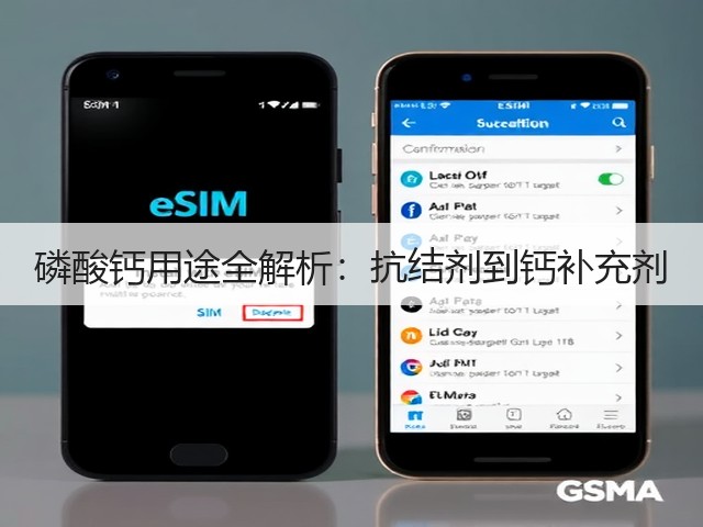 磷酸钙用途全解析:抗结剂到钙补充剂(图3) 磷酸钙用途全解析:抗结剂到钙补充剂(图3)