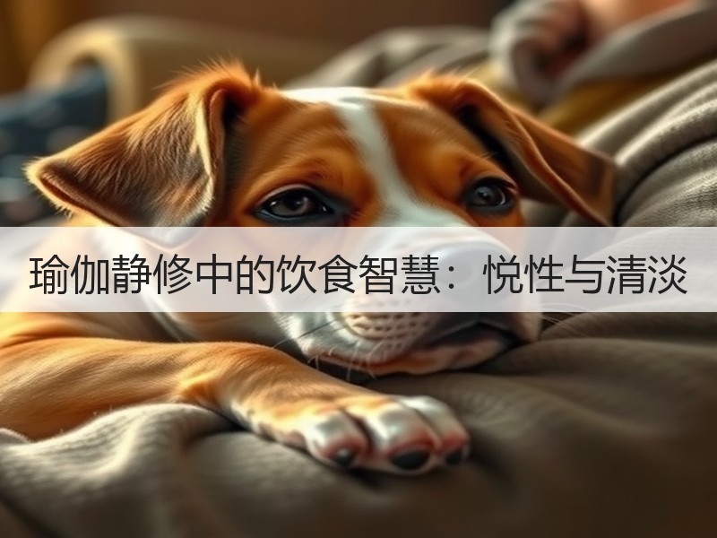 瑜伽静修中的饮食智慧：悦性与清淡