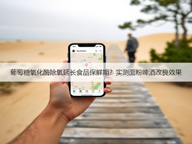 葡萄糖氧化酶除氧延长食品保鲜期?实测面粉啤酒改良效果(图2) 葡萄糖氧化酶除氧延长食品保鲜期?实测面粉啤酒改良效果(图2)