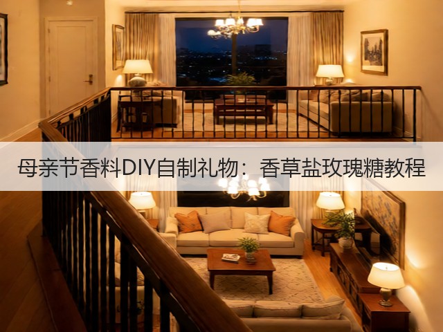 母亲节香料DIY自制礼物:香草盐玫瑰糖教程(图1) 母亲节香料DIY自制礼物:香草盐玫瑰糖教程(图1)
