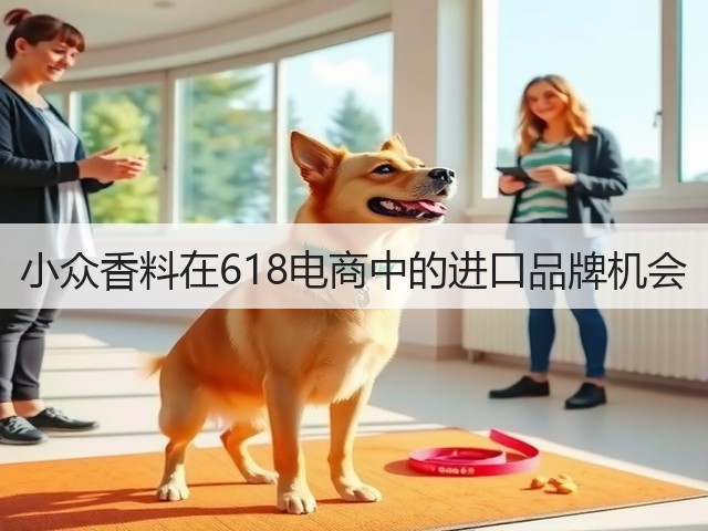 小众香料在618电商中的进口品牌机会(图2) 小众香料在618电商中的进口品牌机会(图2)