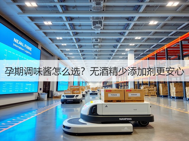 孕期调味酱怎么选?无酒精少添加剂更安心(图1) 孕期调味酱怎么选?无酒精少添加剂更安心(图1)