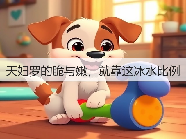 天妇罗的脆与嫩,就靠这冰水比例(图3) 天妇罗的脆与嫩,就靠这冰水比例(图3)
