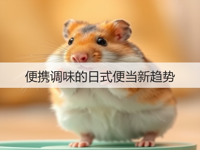 便携调味的日式便当新趋势(图3) 便携调味的日式便当新趋势(图3)