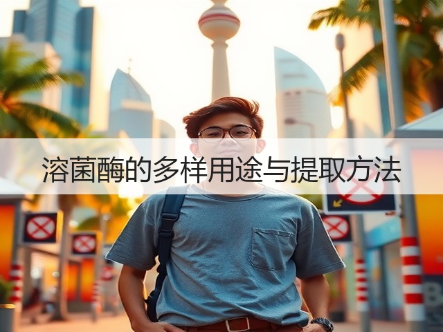 溶菌酶的多样用途与提取方法(图3) 溶菌酶的多样用途与提取方法(图3)