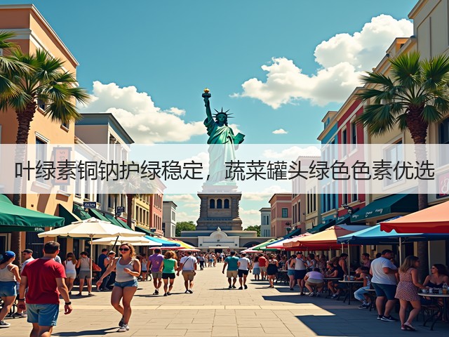 叶绿素铜钠护绿稳定,蔬菜罐头绿色色素优选(图3) 叶绿素铜钠护绿稳定,蔬菜罐头绿色色素优选(图3)
