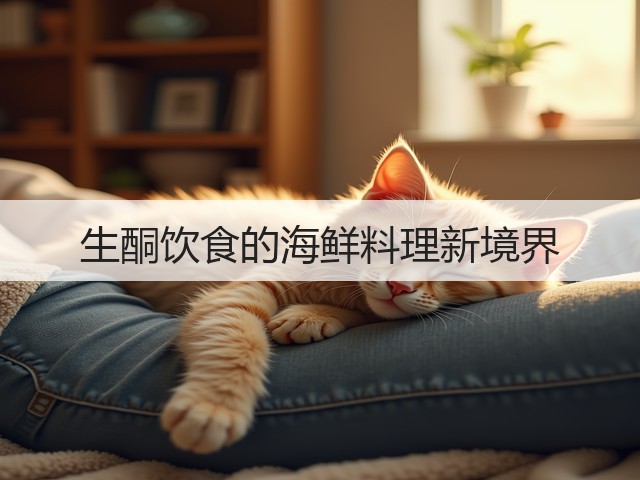 生酮饮食的海鲜料理新境界(图1) 生酮饮食的海鲜料理新境界(图1)