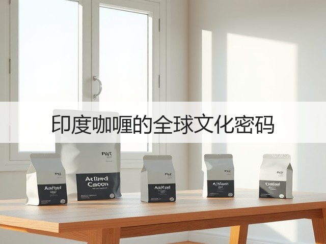 印度咖喱的全球文化密码(图3) 印度咖喱的全球文化密码(图3)