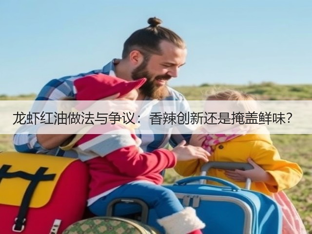 龙虾红油做法与争议:香辣创新还是掩盖鲜味?(图1) 龙虾红油做法与争议:香辣创新还是掩盖鲜味?(图1)