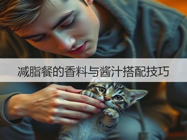 减脂餐的香料与酱汁搭配技巧(图2)