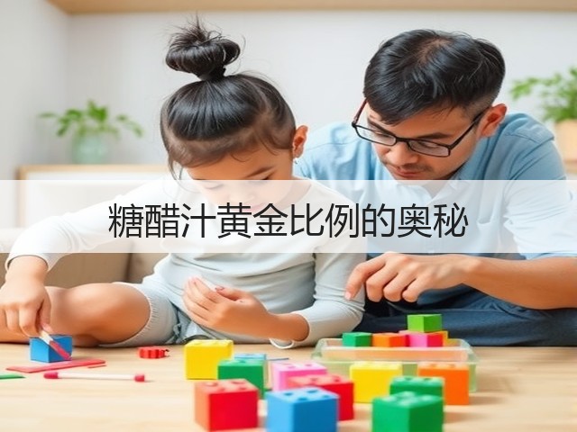 糖醋汁黄金比例的奥秘(图3) 糖醋汁黄金比例的奥秘(图3)