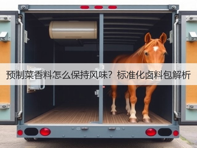 预制菜香料怎么保持风味?标准化卤料包解析(图1) 预制菜香料怎么保持风味?标准化卤料包解析(图1)