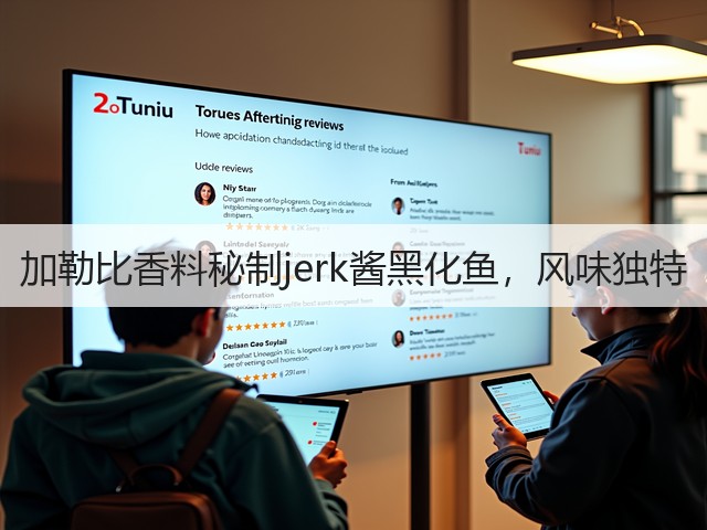 加勒比香料秘制jerk酱黑化鱼,风味独特(图1) 加勒比香料秘制jerk酱黑化鱼,风味独特(图1)