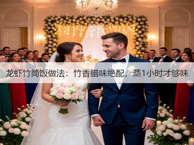 龙虾竹筒饭做法:竹香腊味绝配,蒸1小时才够味(图3) 龙虾竹筒饭做法:竹香腊味绝配,蒸1小时才够味(图3)