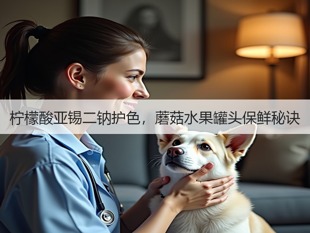 柠檬酸亚锡二钠护色,蘑菇水果罐头保鲜秘诀(图1) 柠檬酸亚锡二钠护色,蘑菇水果罐头保鲜秘诀(图1)
