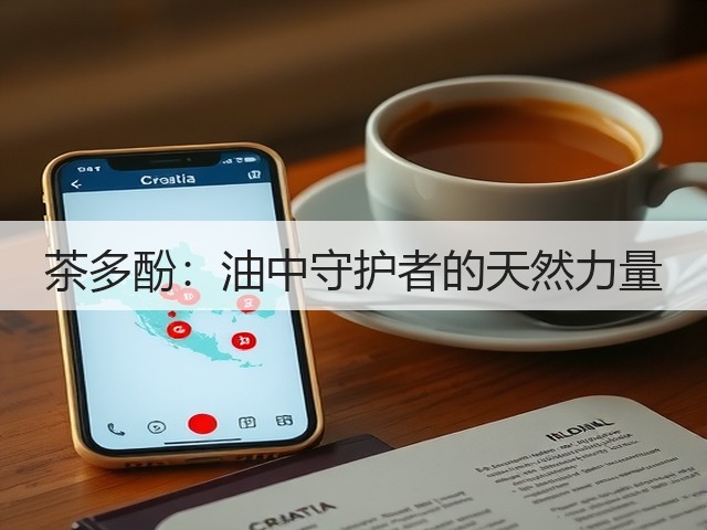 茶多酚:油中守护者的天然力量(图1) 茶多酚:油中守护者的天然力量(图1)