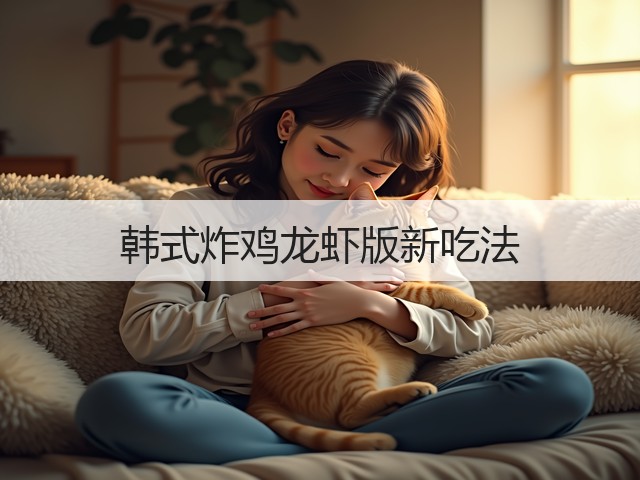 韩式炸鸡龙虾版新吃法(图2) 韩式炸鸡龙虾版新吃法(图2)