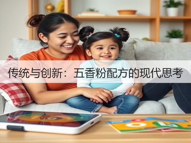 传统与创新：五香粉配方的现代思考
