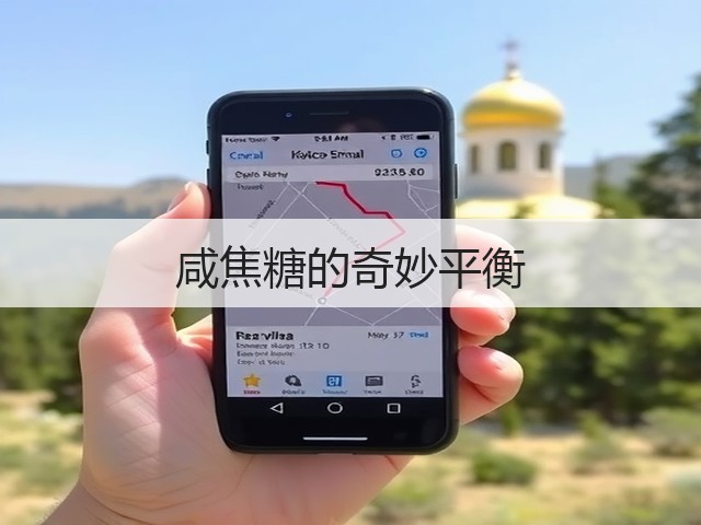 咸焦糖的奇妙平衡(图3) 咸焦糖的奇妙平衡(图3)