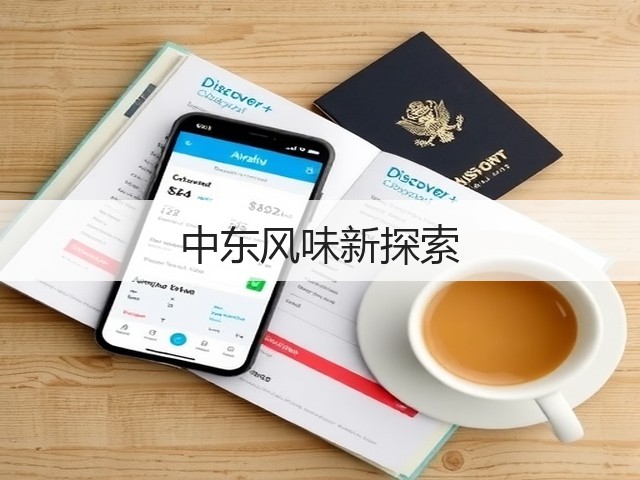 中东风味新探索(图2) 中东风味新探索(图2)