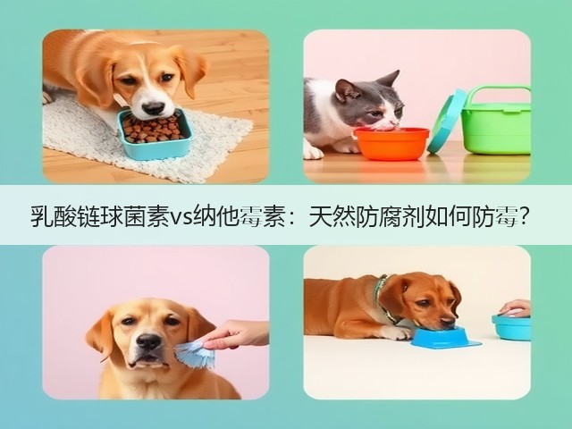 乳酸链球菌素vs纳他霉素:天然防腐剂如何防霉?(图3) 乳酸链球菌素vs纳他霉素:天然防腐剂如何防霉?(图3)