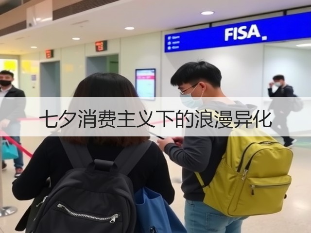 七夕消费主义下的浪漫异化(图2) 七夕消费主义下的浪漫异化(图2)