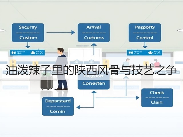 油泼辣子里的陕西风骨与技艺之争(图2) 油泼辣子里的陕西风骨与技艺之争(图2)