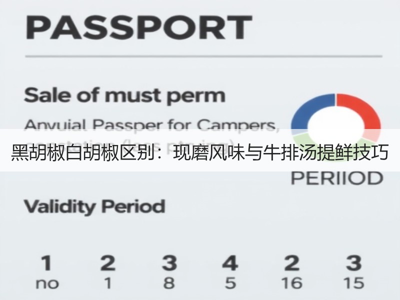 黑胡椒白胡椒区别：现磨风味与牛排汤提鲜技巧