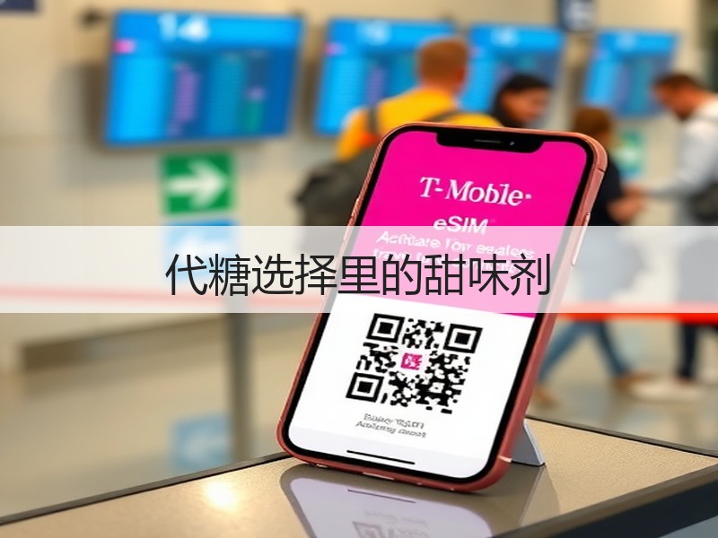 代糖选择里的甜味剂