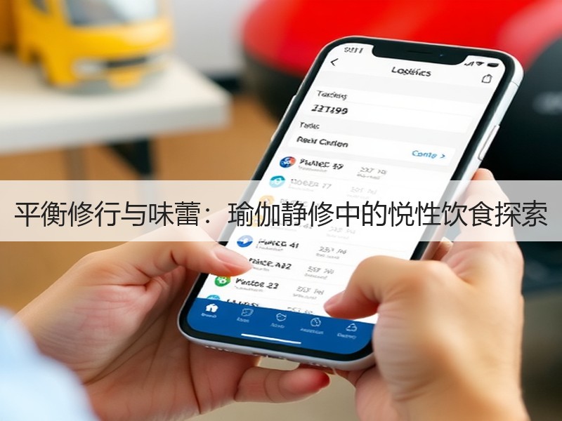 平衡修行与味蕾：瑜伽静修中的悦性饮食探索