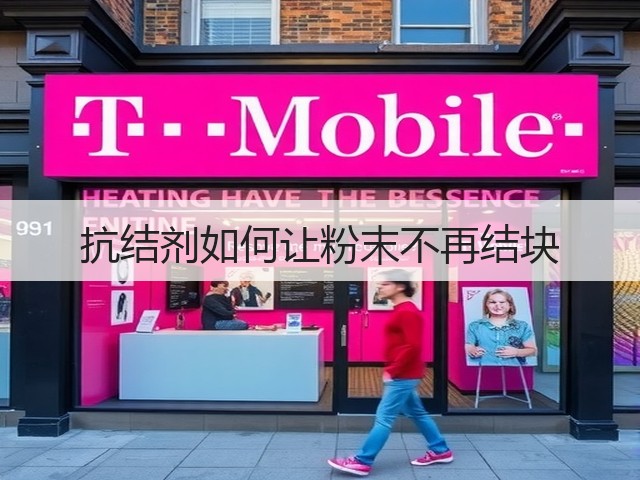 抗结剂如何让粉末不再结块(图1) 抗结剂如何让粉末不再结块(图1)