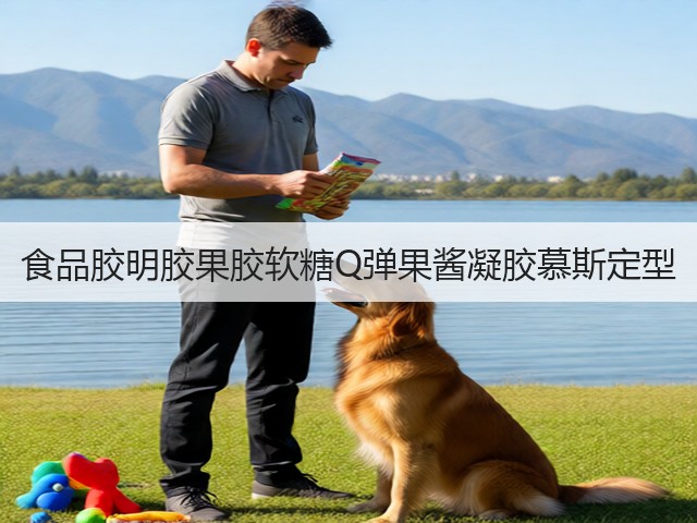 食品胶明胶果胶软糖Q弹果酱凝胶慕斯定型(图2) 食品胶明胶果胶软糖Q弹果酱凝胶慕斯定型(图2)
